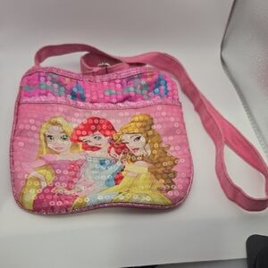Cloth Disney Princess Bag